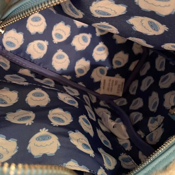 Disney Yeti Mini Backpack